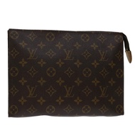 路易威登 Monogram Poche 盥洗包 26 袋 M47542 LV 正品 69084