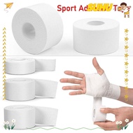 SUHU 2.5/3.8/5cm 9.1Meters Sport Adhesive Tape, Self-Adhesive Emergency tool Elastic Bandage, Waterp