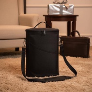 XO94BSY Efficient  Cooler Bag for 2 Bottles with Insulated Lining for Travel Adventures VN
