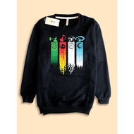 Sweater Sweatshirt Avatar 4 Elements Bender Anime