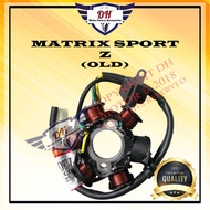 MATRIX SPORT Z FUEL COIL / MAGNET STARTER COIL DEMAK