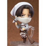 Model Nendoroid 417 - Levi: Cleaning Ver - Attack on Titan Series