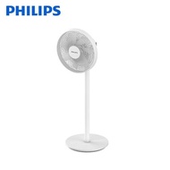 【Philips 飛利浦】 12吋可定時窄邊框時尚美型風扇 7片扇葉設計ACR2142SF