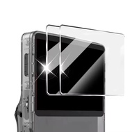 4 IN 1 Game Console Tempered Glass Film for R36S Game Console Screen Protectors & Filters for R36S R