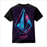 TB2 Volcom True To This On Behance Children's T-Shirt - Unisex Children's T-Shirt - Ninacute Shop