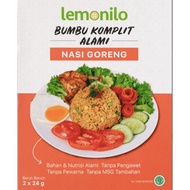 Lemonilo Complete Fried Rice Seasoning | Lemonilo Bumbu Komplit Nasi Goreng