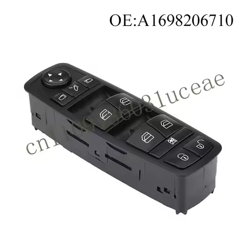 For Mercedes-Benz W169 W245 Electric Window Lifter Control Switch Auto Parts OE:A1698206710