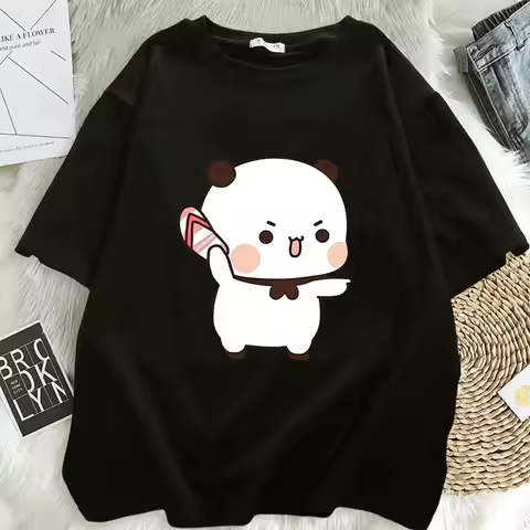 Couple Bubu Is Throwing Flip-flops At Dudu Tshirt Dudu Was Threw Flip-flops By Bubu Since He Teases 