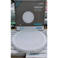 MEGAMAN LED DOWNLIGHT OUTBOW ROUND 15W 24W 30W DOWNLIGHT