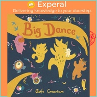 Big Dance by Aoife Greenham (UK edition, paperback)
