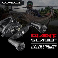 Gomexus 88-98mm Corbon Fiber Reel for Shimano Antares Curado Daiwa Fuego CT Baitcasting Fishing Reel handle DC-FA30