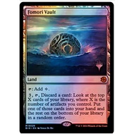 Promo Pack Foil: Aomori Vault (Promo Pack)