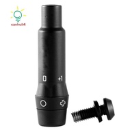 Golf Shaft Adapter Sleeve Tip Right Hand for G35 G400 Driver and Wood Golf Club Replacement