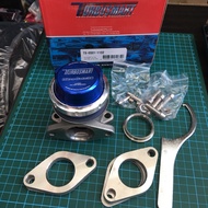 Turbosmart wastegate and Tial wastegate (38mm)