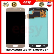 SAMSUNG S7 G930 SM G930F G930A G930P G930V G930T G930R LCD TOUCH SCREEN DISPLAY DIGITIZER REPLACEMEN