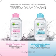 micellar water Garnier