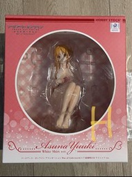 刀劍神域 阿絲娜Asuna PVC 特典版