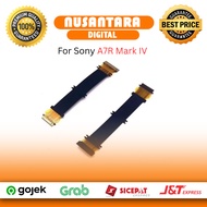 Flex Flexible LCD sony ILCE-7RM4 ILCE-7M4 A7R Mark IV A7M4 A7R4