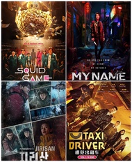 [1080P KOREAN TV SERIES PART 2] Best of Korean TV Series Drama Collection/ 1080p Resolution/ English