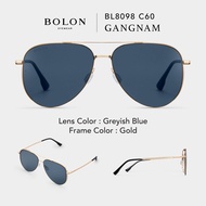 Bolon แว่นกันแดด GANGNAM BL8098 แว่นของญาญ่า กรอบ Full frame ทรง Aviator / FW23