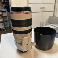 Canon EF 100-400mm f/4.5-5.6L IS