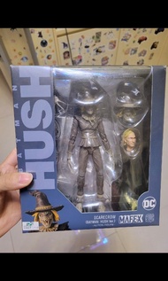 MAFEX NO.229 MAFEX SCARECROW (BATMAN: HUSH VER.) DC COMICS ACTION FIGURE evo
$460

#mafex #229 #scar