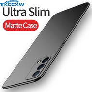 For Realme GT Neo3 2 2T GT Neo Flash Q3S Q3T Q3 Pro Carnival Q5i Q5 Pro GT Master Case Ultra Slim Thin Matte PC Hard Back Phone Cover