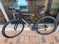 Merida Scultura Rim 100碳纖維公路車（條鍵換新的了）（急走）X S碼