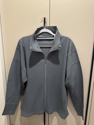 Homme Plissé Issey Miyake 褶皺外套 三宅一生