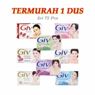 Giv Sabun Mandi Batang [76gr/ 72pcs/ 1 Karton]