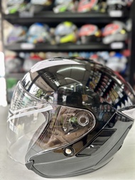 หมวกกันน็อค Index Astro มี 5 สี White - Black - Matt Black - Matt Grey มี 3 ไซส์ M57-58 L58-59 XL59-