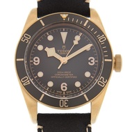 （現貨）全新26年Date TUDOR 帝舵 碧灣青銅型 BLACK BAY BRONZE 79250BA-0001 Leather