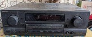 NO:2194#Technics AV CONTROL STEREO RECEIVER SA-GX550(零件機)