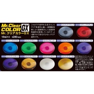 Mr. Hobby (Mr. Clear Color Gx100~Gx114)