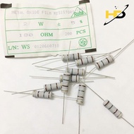 [10 Pieces] 180R 2W 5% Resistor, Power Resistor