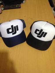 Topi jaring trucker hat DJI phantom drone MS