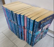 (共15本) 8成半新Enid Blyton The Mystery Series Books 適合小三至初中學生