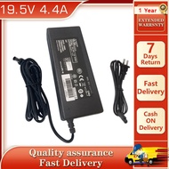 ใหม่ 19.5V 4.4A 6.5 มม. * 4.4 มม. อะแดปเตอร์ AC สำหรับ Son y ACDP-003 LCD TV Power Supply Charger