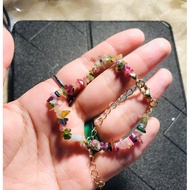 Five elements balancing bracelet - feng shui stone - Compatible with 5 destiny