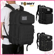 45L Tactical backpack for men 900D bagpack Trekking Rucksack Outdoor Camping Hiking mountain bag