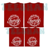 FAMILY SHIRT 2024 COLOR OF THE YEAR OF THE DRAGON COTTON UNISEX 14