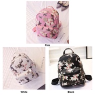 READY STOCK LEISURE CAMPUS STYLE CUTE SMALL BACKPACK BAG BG3481 KOREAN STYLISH