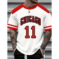 11 No. Jersey 3D Printed American football jersey