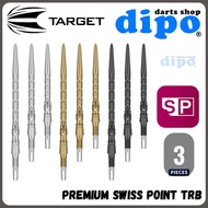 TARGET PREMIUM SWISS POINT TRB ( Swiss Point Replacement ) - TARGET Swiss Darts Point
