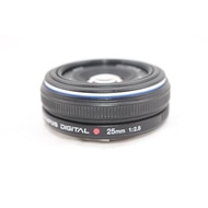[USED] OLYMPUS Standard Pancake Lens ZUIKO DIGITAL 25mm F2.8