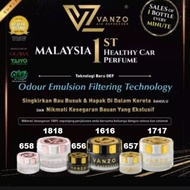 VANZO   CAR  PERFUME