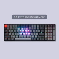 全新現貨🔥 Keychron K4 RGB 100鍵藍牙無線機械鍵盤