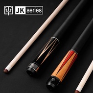 Elegant appearance TY Brand JK Series Billiard Pool Cue Stick Quality Maple Shaft 12.5mm Tip Unilock