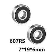 Groove Bearing 607RS