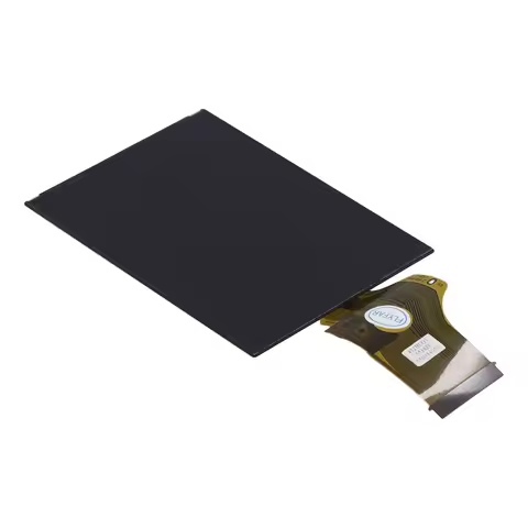 Repair Parts for Sony RX100 RX100M2 RX1 A7II A7M2 A99 LCD Display Screen (Black)